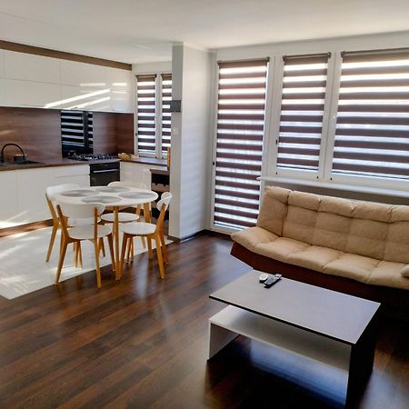 Lagan Apartament Będzin エクステリア 写真