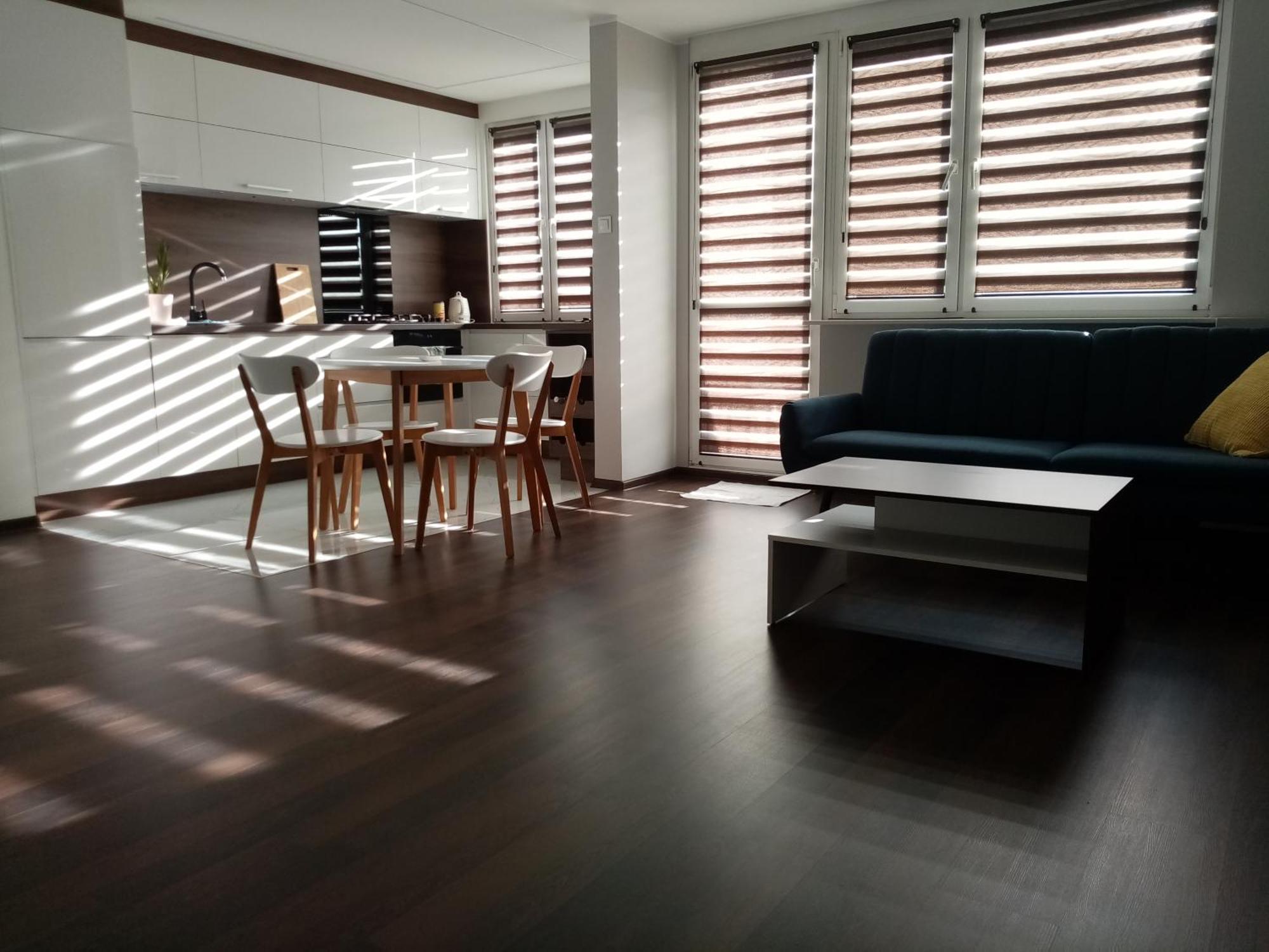 Lagan Apartament Będzin エクステリア 写真