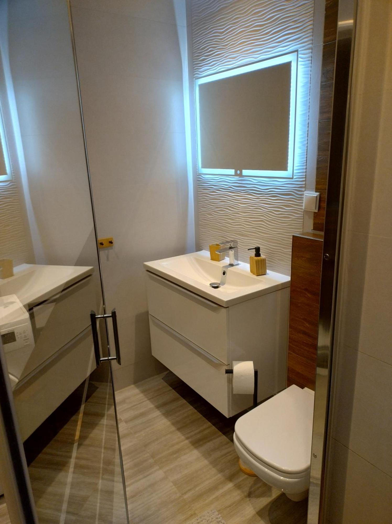 Lagan Apartament Będzin エクステリア 写真