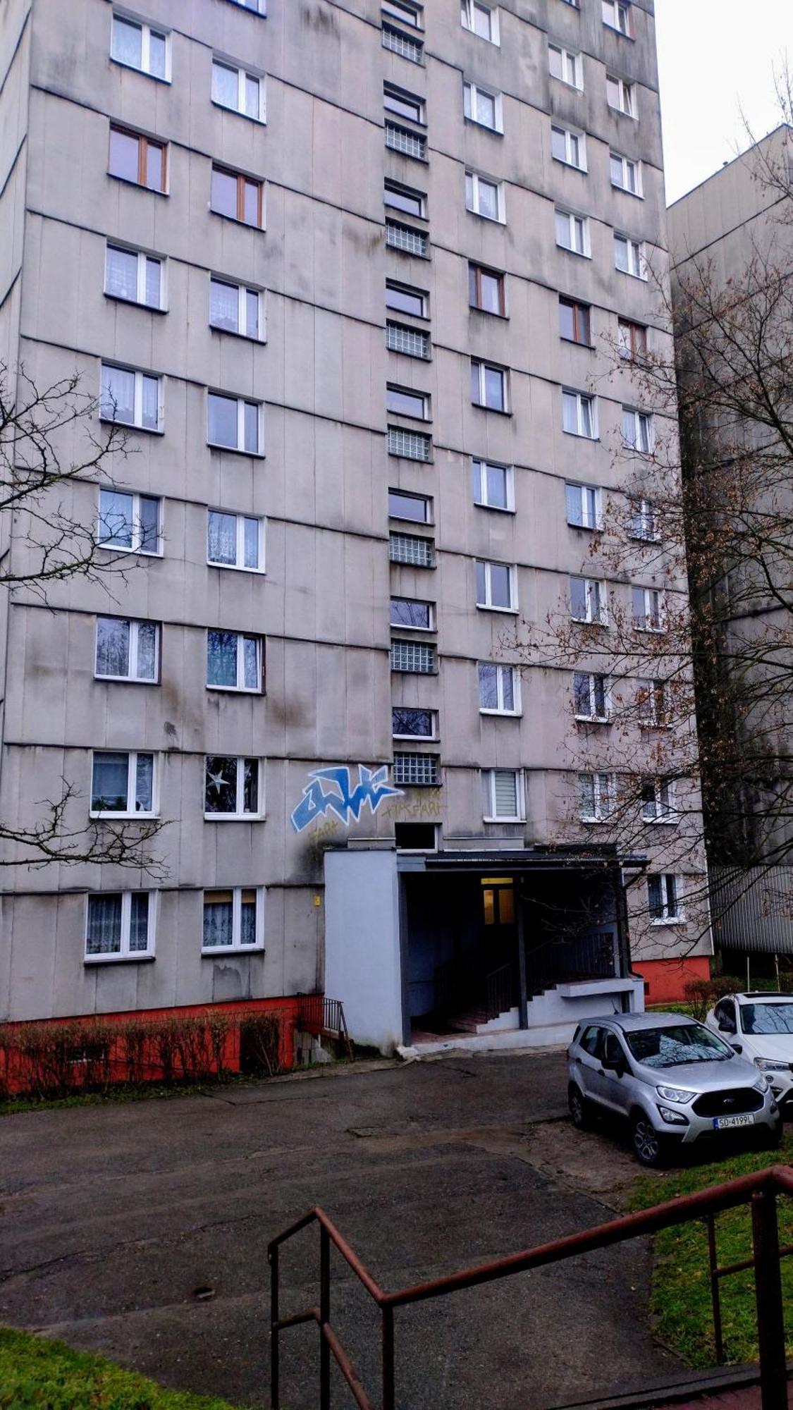 Lagan Apartament Będzin エクステリア 写真