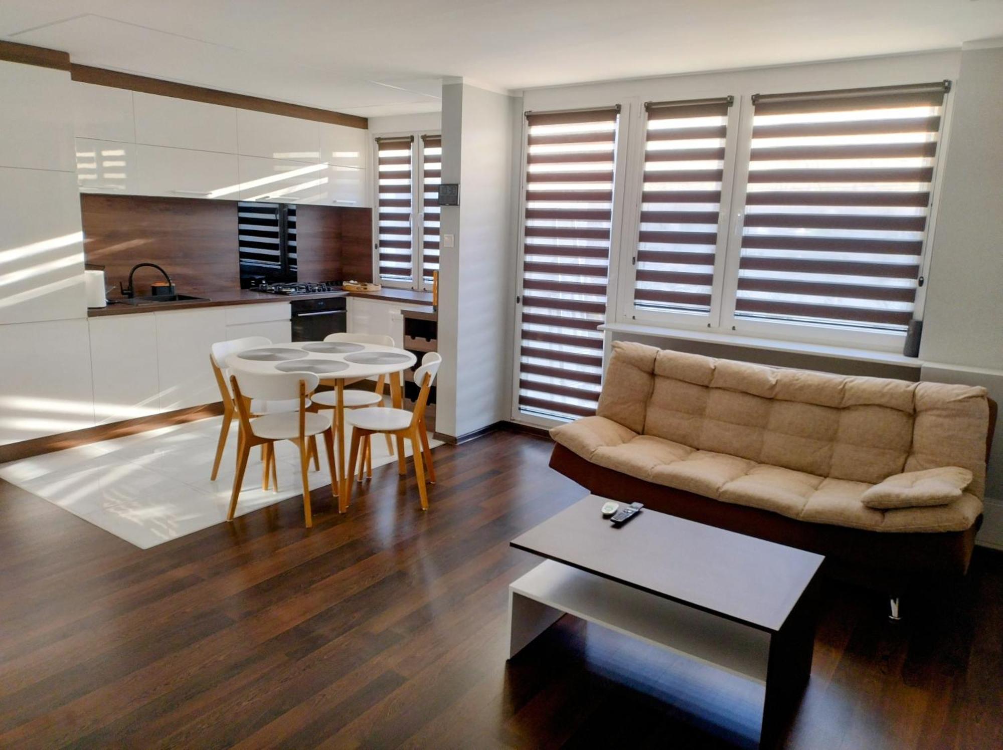 Lagan Apartament Będzin エクステリア 写真